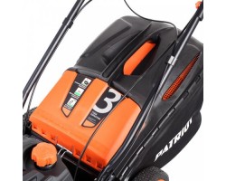 Газонокосилка бензиновая ПАТРИОТ PT 47 LS-foto7