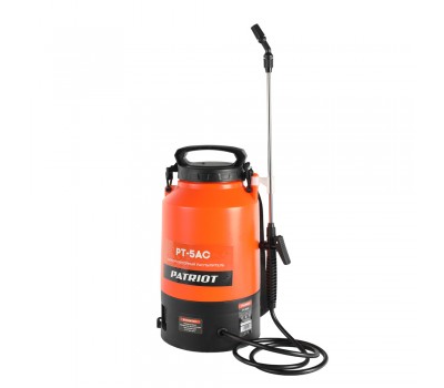 Распылитель аккумуляторный ПАТРИОТ PT-5AC
