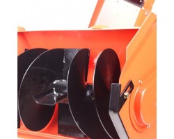 МОДУЛЬ ДЛЯ УБОРКИ СНЕГА НА МОТОБЛОК SB 4 Dakota PRO-foto4