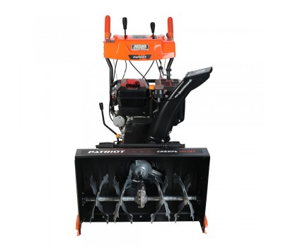 Снегоуборщик бензиновый ПАТРИОТ Сибирь 110 CЕT