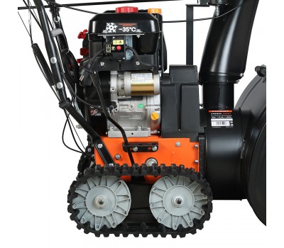 Снегоуборщик бензиновый ПАТРИОТ Сибирь 110 CЕT