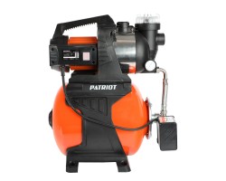 Насосная станция ПАТРИОТ PW 1200-24 ST-foto3