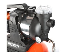 Насосная станция ПАТРИОТ PW 1200-24 ST-foto5