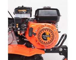 Мотокультиватор бензиновый ПАТРИОТ Dakota PRO-foto3