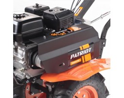 Мотокультиватор бензиновый ПАТРИОТ Dakota PRO-foto15