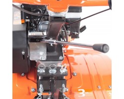 Мотокультиватор бензиновый ПАТРИОТ Dakota PRO-foto7