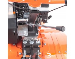 Мотокультиватор бензиновый ПАТРИОТ Dakota PRO-foto7