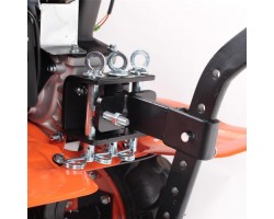 Мотокультиватор бензиновый ПАТРИОТ Dakota PRO-foto17