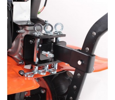 Мотокультиватор бензиновый ПАТРИОТ Dakota PRO Мотокультиватор бензиновый ПАТРИОТ Dakota PRO