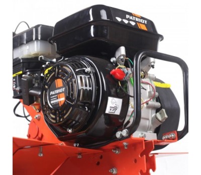 Культиватор бензиновый ПАТРИОТ California 2