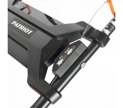 Газонокосилка бензиновая ПАТРИОТ PT 53 LSI Premium Газонокосилка бензиновая ПАТРИОТ PT 53 LSI Premium