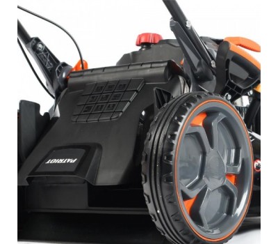 Газонокосилка бензиновая ПАТРИОТ PT 53 LSI Premium Газонокосилка бензиновая ПАТРИОТ PT 53 LSI Premium