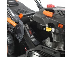 Газонокосилка бензиновая ПАТРИОТ PT 53 LSI Premium-foto4