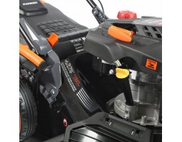 Газонокосилка бензиновая ПАТРИОТ PT 53 LSI Premium-foto4