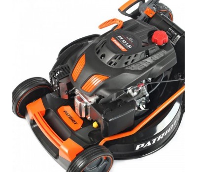 Газонокосилка бензиновая ПАТРИОТ PT 53 LSI Premium Газонокосилка бензиновая ПАТРИОТ PT 53 LSI Premium