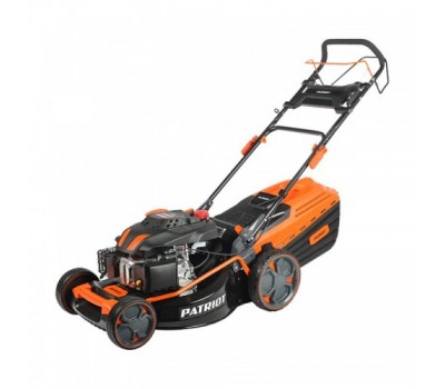 Газонокосилка бензиновая ПАТРИОТ PT 53 LSI Premium Газонокосилка бензиновая ПАТРИОТ PT 53 LSI Premium