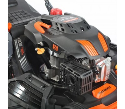 Газонокосилка бензиновая ПАТРИОТ PT 53 LSI Premium Газонокосилка бензиновая ПАТРИОТ PT 53 LSI Premium
