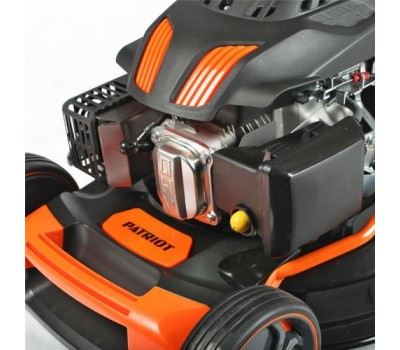 Газонокосилка бензиновая ПАТРИОТ PT 53 LSI Premium Газонокосилка бензиновая ПАТРИОТ PT 53 LSI Premium