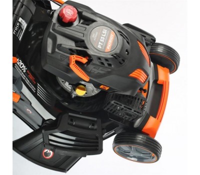 Газонокосилка бензиновая ПАТРИОТ PT 53 LSI Premium Газонокосилка бензиновая ПАТРИОТ PT 53 LSI Premium