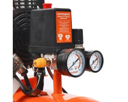 Компрессор поршневой безмасляный ПАТРИОТ WO 24-220-foto5