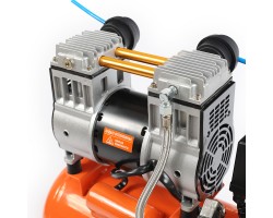 Компрессор поршневой безмасляный ПАТРИОТ WO 24-220-foto3