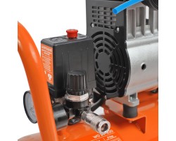 Компрессор поршневой безмасляный ПАТРИОТ WO 24-220-foto6