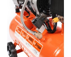 Компрессор поршневой безмасляный ПАТРИОТ WO 24-220-foto8