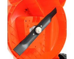 Газонокосилка электрическая ПАТРИОТ PT 1130E-foto11