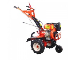 Мотокультиватор дизельный ПАТРИОТ Montana Diesel
