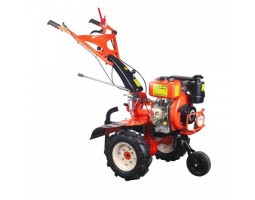 Мотокультиватор дизельный ПАТРИОТ Montana Diesel