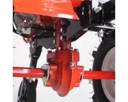 Мотокультиватор дизельный ПАТРИОТ Montana Diesel-foto18