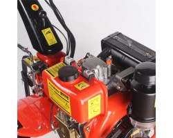 Мотокультиватор дизельный ПАТРИОТ Montana Diesel-foto8