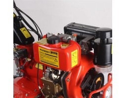 Мотокультиватор дизельный ПАТРИОТ Montana Diesel-foto4