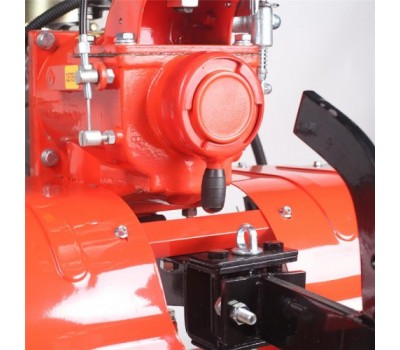 Мотокультиватор дизельный ПАТРИОТ Montana Diesel