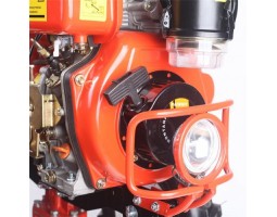 Мотокультиватор дизельный ПАТРИОТ Montana Diesel-foto2