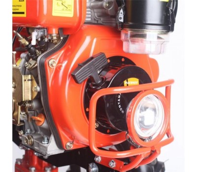 Мотокультиватор дизельный ПАТРИОТ Montana Diesel