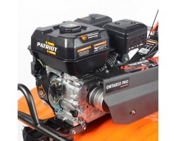 Мотоблок бензиновый ПАТРИОТ Ontario Pro-foto4