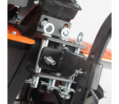 Мотоблок бензиновый ПАТРИОТ Ontario Pro