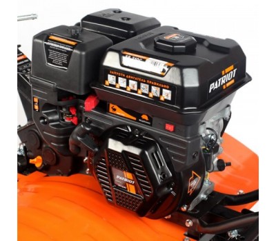 Мотоблок бензиновый ПАТРИОТ Ontario Pro