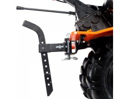 Мотоблок бензиновый ПАТРИОТ Ontario Pro-foto17