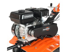 Мотоблок бензиновый ПАТРИОТ Кубань M-foto17