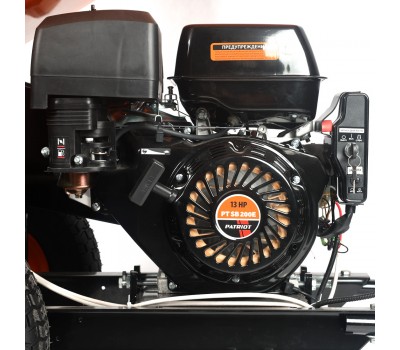 Измельчитель бензиновый ПАТРИОТ PT SB 200E Измельчитель бензиновый ПАТРИОТ PT SB 200E