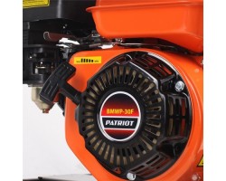 Мотопомпа ПАТРИОТ для грязной воды BMWP-30F-foto3