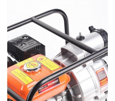 Мотопомпа ПАТРИОТ для грязной воды BMWP-30F