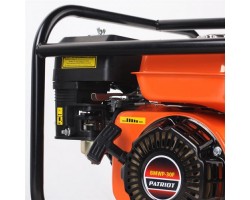 Мотопомпа ПАТРИОТ для грязной воды BMWP-30F-foto2