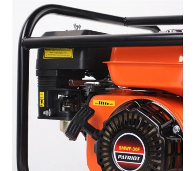 Мотопомпа ПАТРИОТ для грязной воды BMWP-30F
