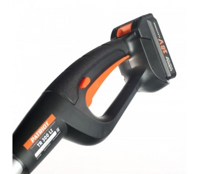 Триммер аккумуляторный ПАТРИОТ TR 300 Триммер аккумуляторный ПАТРИОТ TR 300