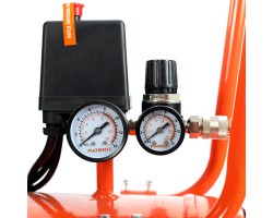 Компрессор ПАТРИОТ поршневой безмасляный WO 100-440-foto5