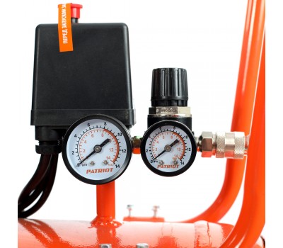 Компрессор ПАТРИОТ поршневой безмасляный WO 100-440