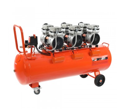 Компрессор ПАТРИОТ поршневой безмасляный WO 100-440